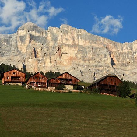 Hotel Bel Sit Corvara In Badia Exterior photo