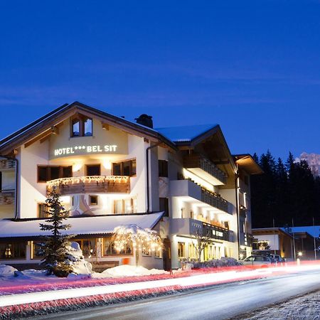 Hotel Bel Sit Corvara In Badia Exterior photo