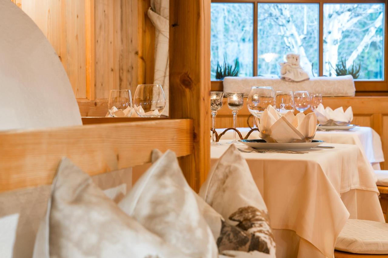 Hotel Bel Sit Corvara In Badia Exterior photo
