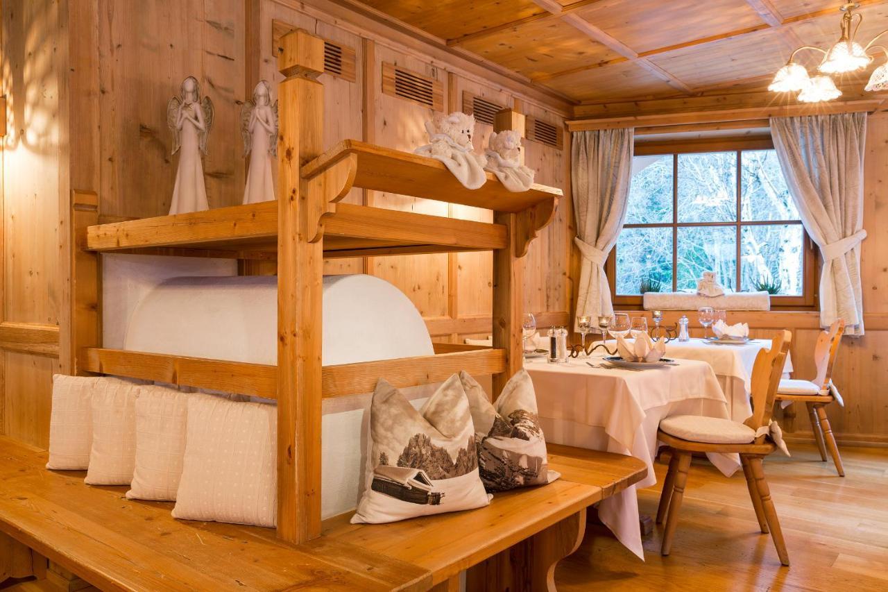 Hotel Bel Sit Corvara In Badia Exterior photo