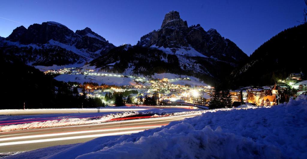 Hotel Bel Sit Corvara In Badia Exterior photo