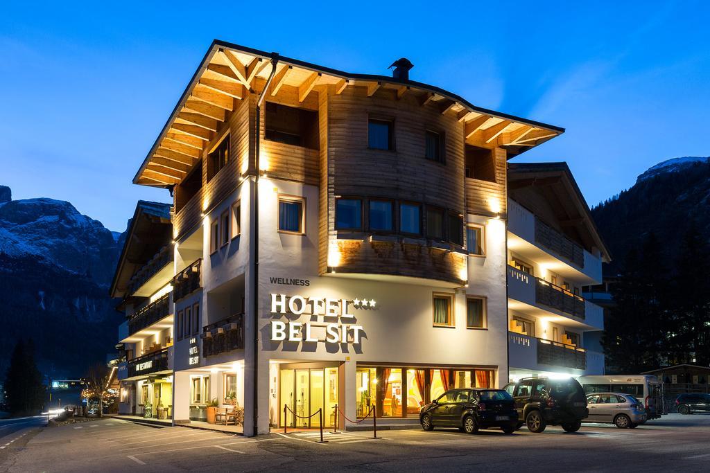 Hotel Bel Sit Corvara In Badia Exterior photo