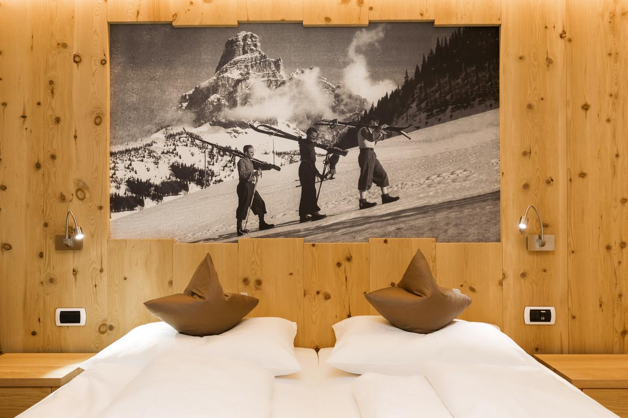 Hotel Bel Sit Corvara In Badia Exterior photo